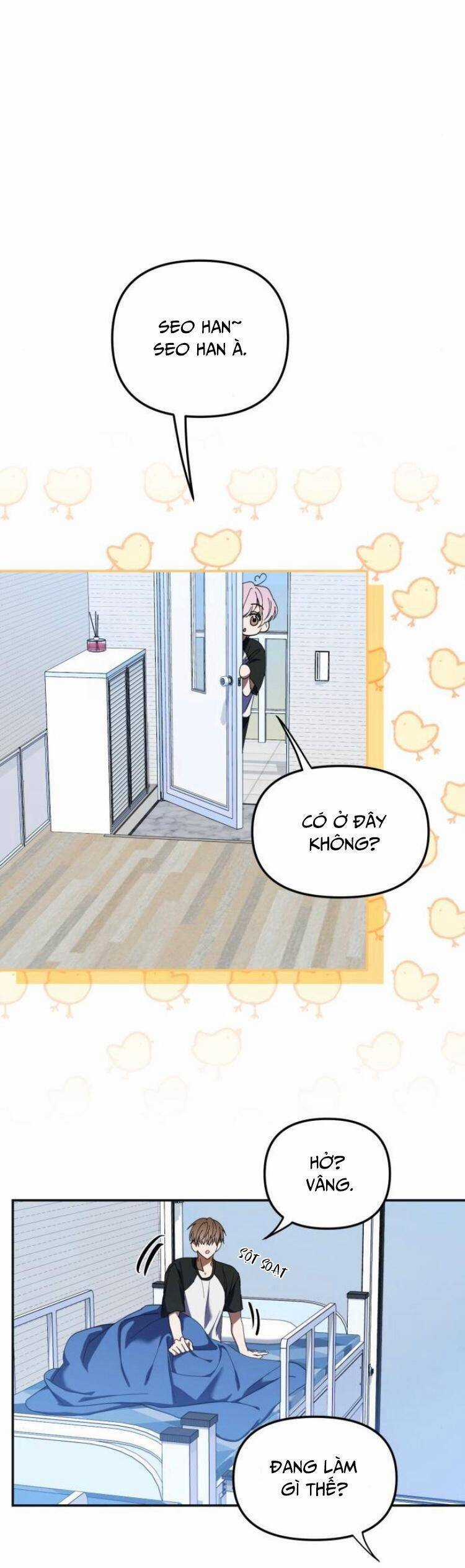 Tôi Trở Thành Thành Viên Trẻ Tuổi Nhất Nhóm Nhạc Idol Nam Chapter 8 trang 24