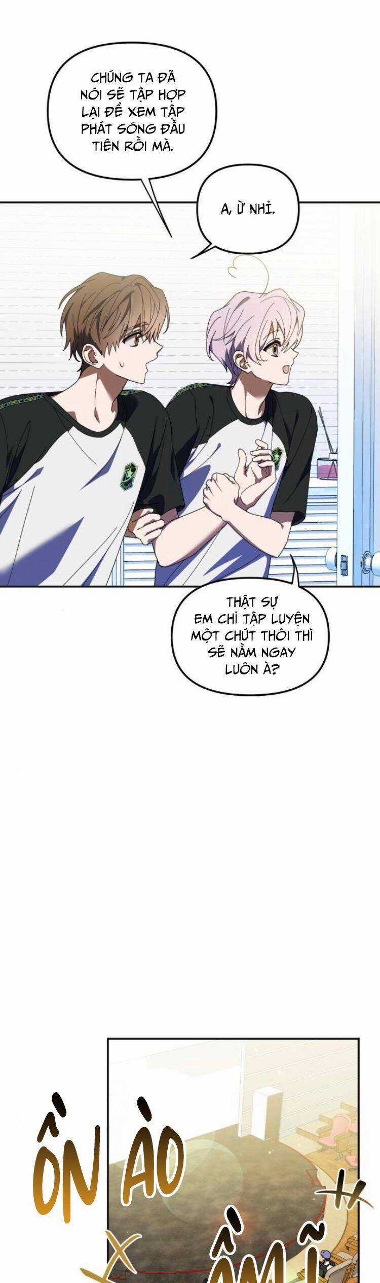 Tôi Trở Thành Thành Viên Trẻ Tuổi Nhất Nhóm Nhạc Idol Nam Chapter 8 trang 25