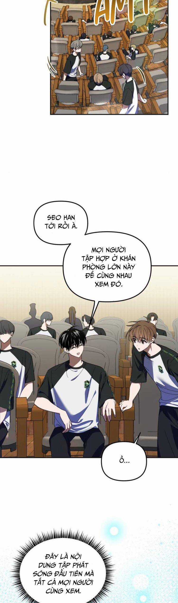 Tôi Trở Thành Thành Viên Trẻ Tuổi Nhất Nhóm Nhạc Idol Nam Chapter 8 trang 26