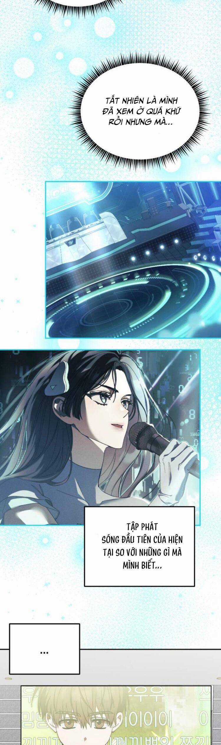 Tôi Trở Thành Thành Viên Trẻ Tuổi Nhất Nhóm Nhạc Idol Nam Chapter 8 trang 27