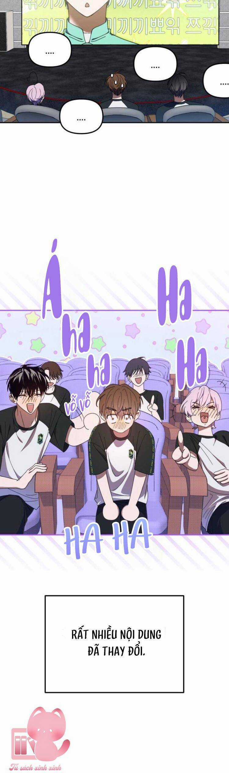 Tôi Trở Thành Thành Viên Trẻ Tuổi Nhất Nhóm Nhạc Idol Nam Chapter 8 trang 28