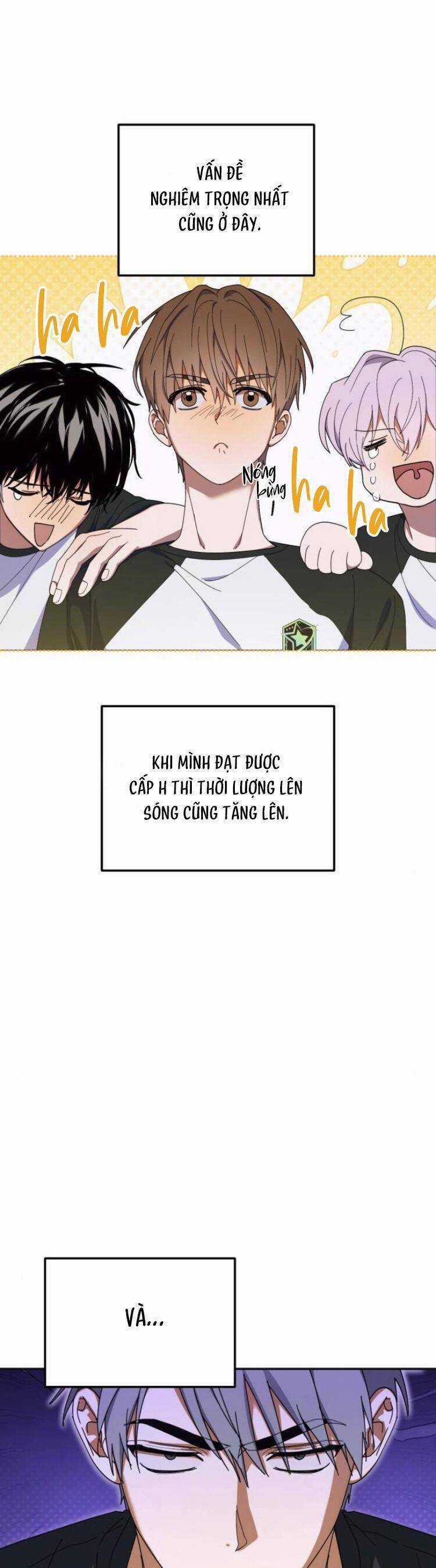 Tôi Trở Thành Thành Viên Trẻ Tuổi Nhất Nhóm Nhạc Idol Nam Chapter 8 trang 29