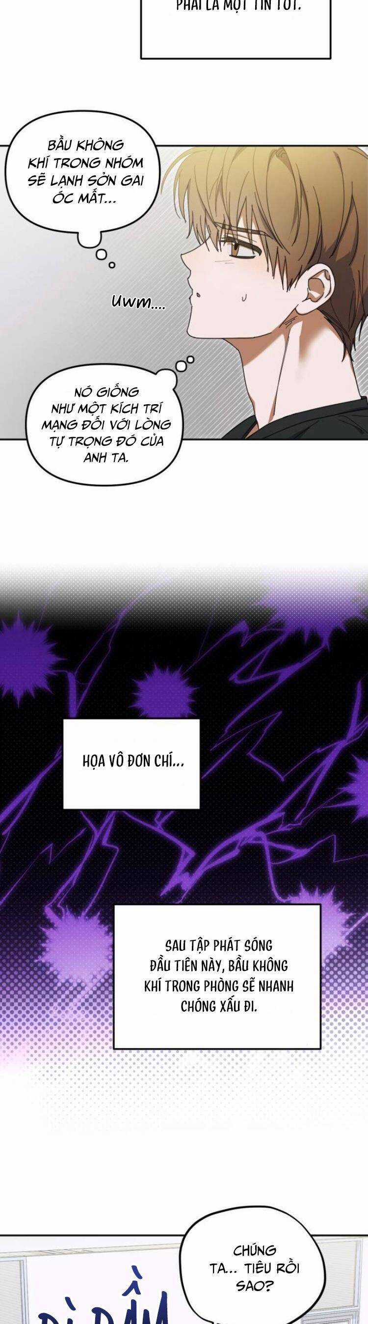 Tôi Trở Thành Thành Viên Trẻ Tuổi Nhất Nhóm Nhạc Idol Nam Chapter 8 trang 31