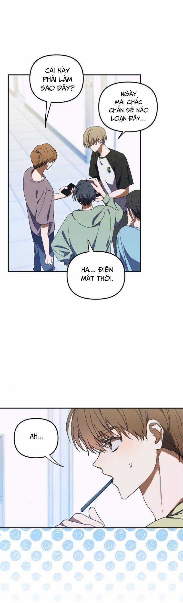 Tôi Trở Thành Thành Viên Trẻ Tuổi Nhất Nhóm Nhạc Idol Nam Chapter 8 trang 33