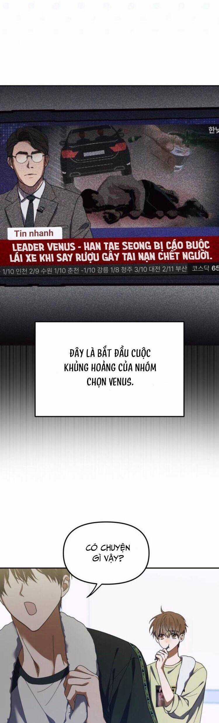 Tôi Trở Thành Thành Viên Trẻ Tuổi Nhất Nhóm Nhạc Idol Nam Chapter 8 trang 34