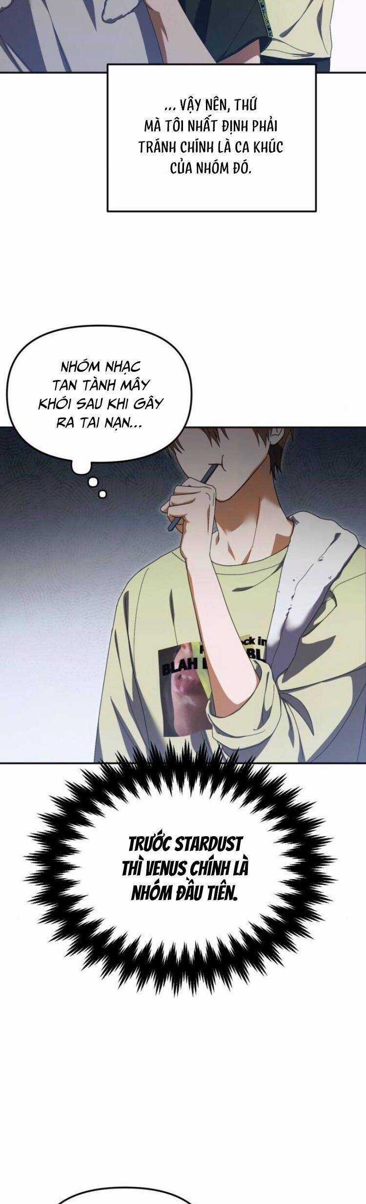 Tôi Trở Thành Thành Viên Trẻ Tuổi Nhất Nhóm Nhạc Idol Nam Chapter 8 trang 35