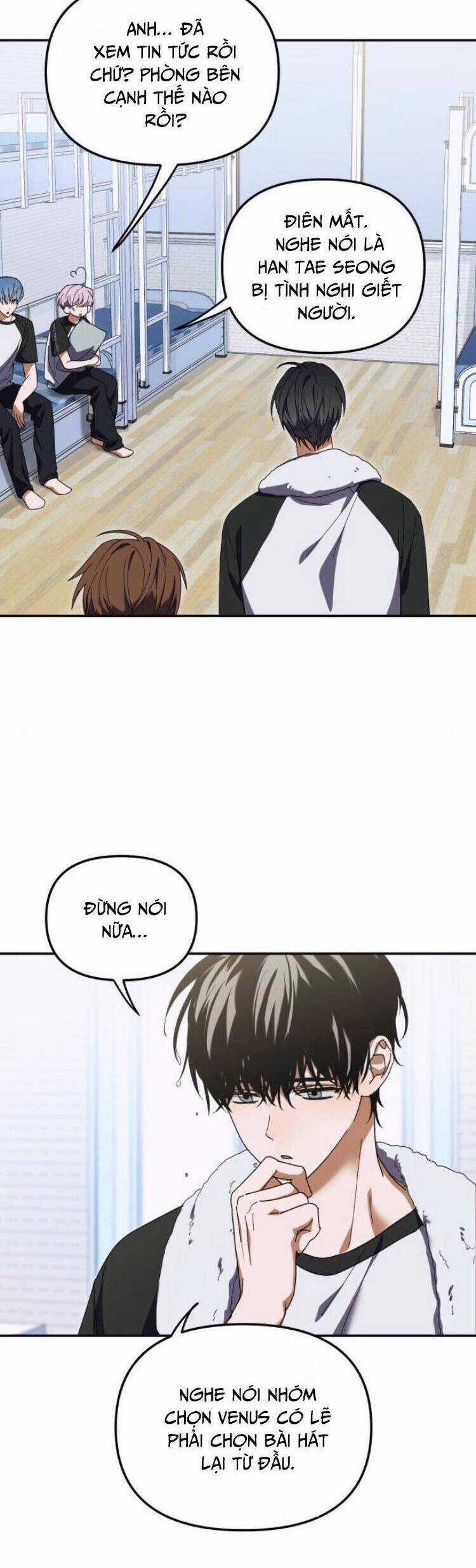 Tôi Trở Thành Thành Viên Trẻ Tuổi Nhất Nhóm Nhạc Idol Nam Chapter 8 trang 36