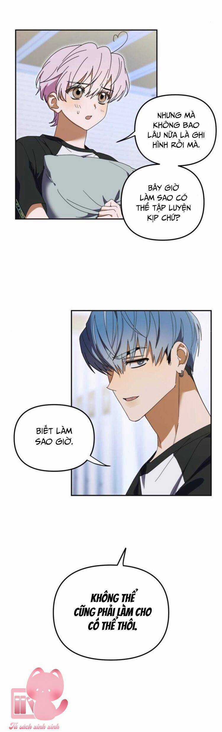 Tôi Trở Thành Thành Viên Trẻ Tuổi Nhất Nhóm Nhạc Idol Nam Chapter 8 trang 37