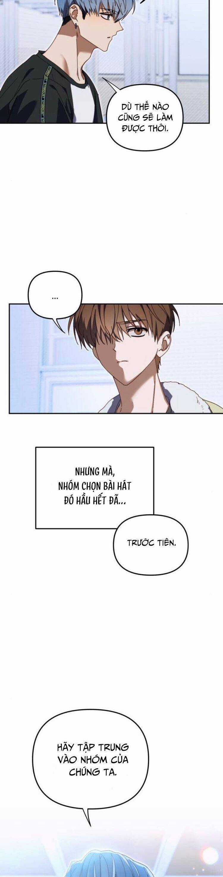 Tôi Trở Thành Thành Viên Trẻ Tuổi Nhất Nhóm Nhạc Idol Nam Chapter 8 trang 39