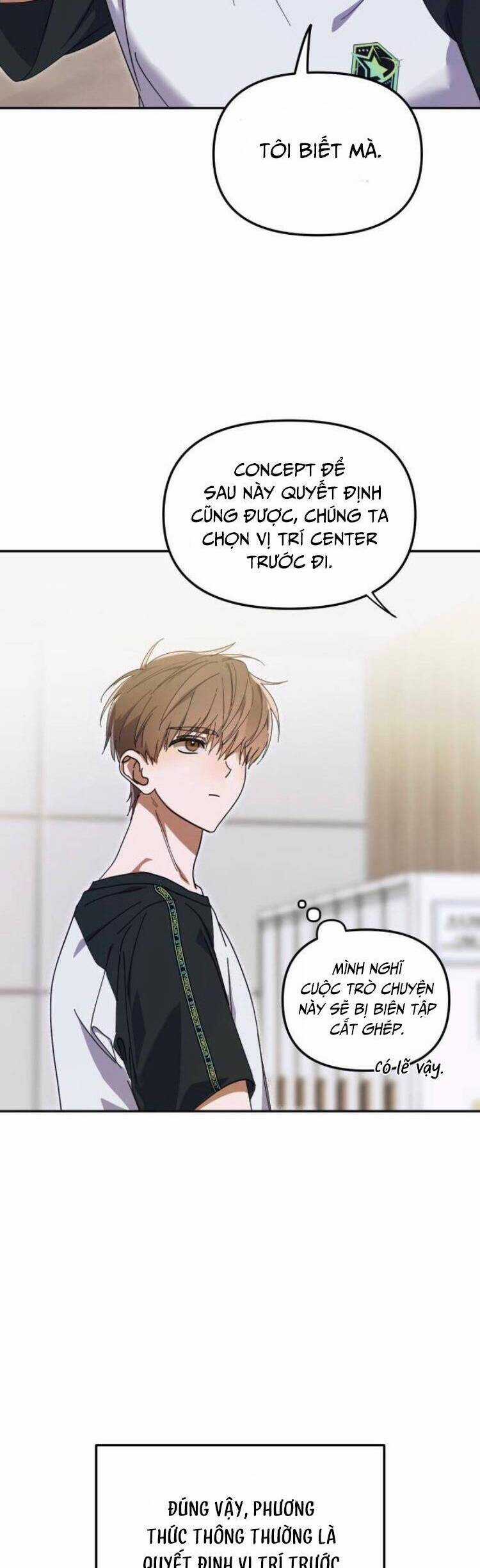 Tôi Trở Thành Thành Viên Trẻ Tuổi Nhất Nhóm Nhạc Idol Nam Chapter 8 trang 4