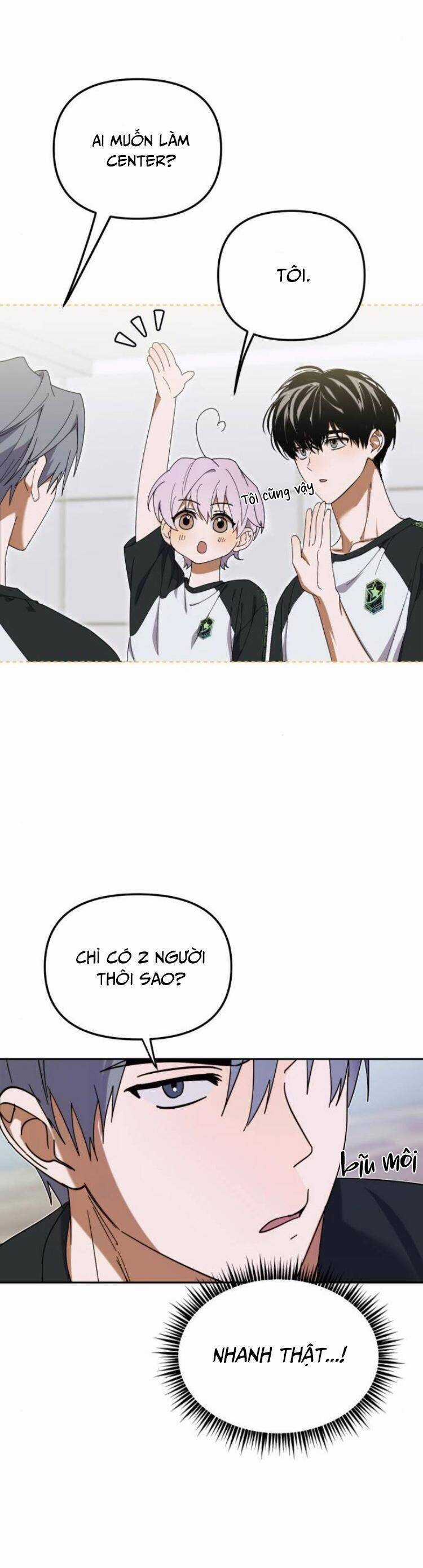 Tôi Trở Thành Thành Viên Trẻ Tuổi Nhất Nhóm Nhạc Idol Nam Chapter 8 trang 6