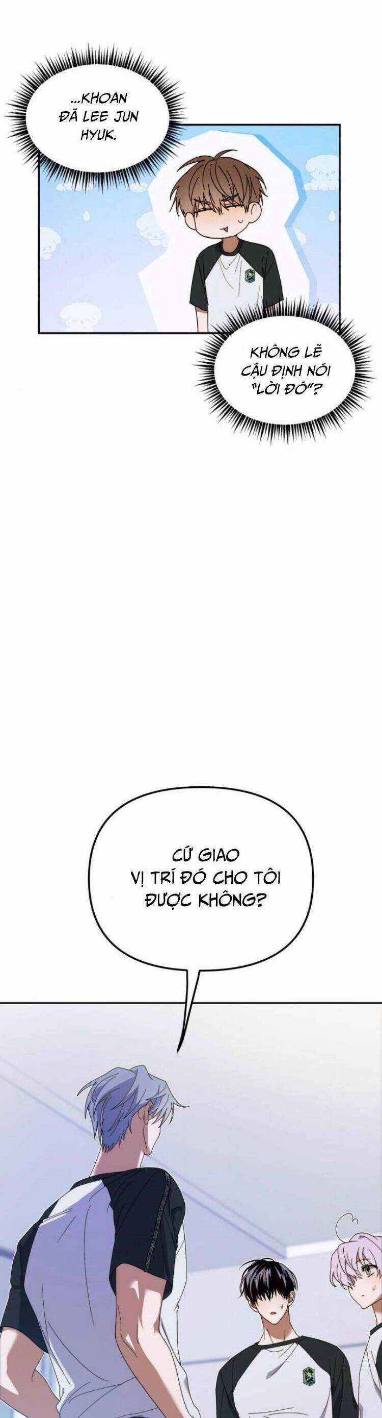 Tôi Trở Thành Thành Viên Trẻ Tuổi Nhất Nhóm Nhạc Idol Nam Chapter 8 trang 7