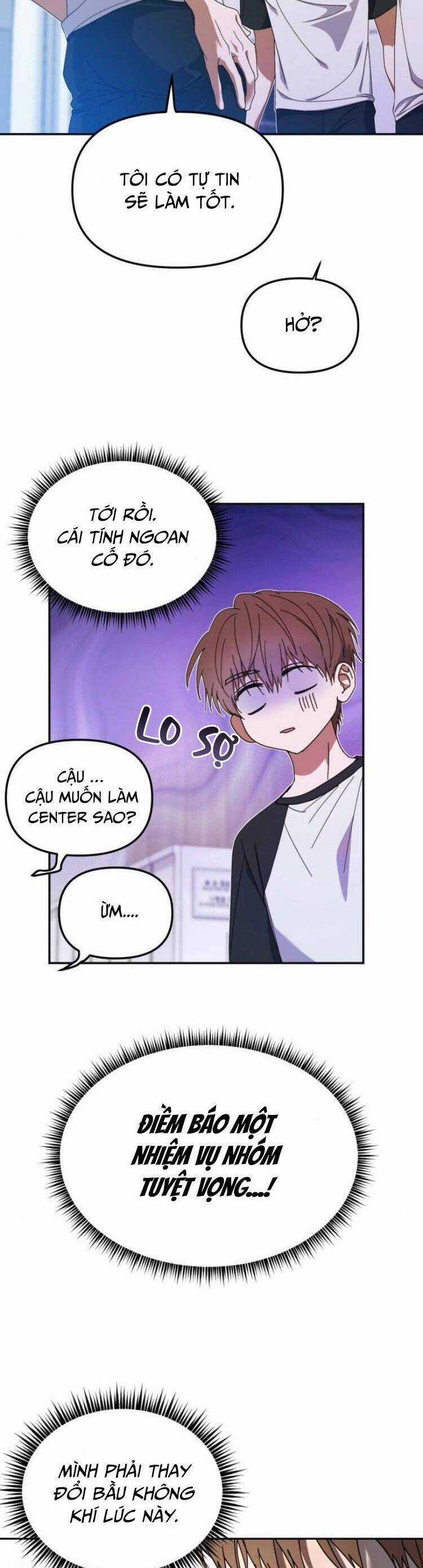 Tôi Trở Thành Thành Viên Trẻ Tuổi Nhất Nhóm Nhạc Idol Nam Chapter 8 trang 8