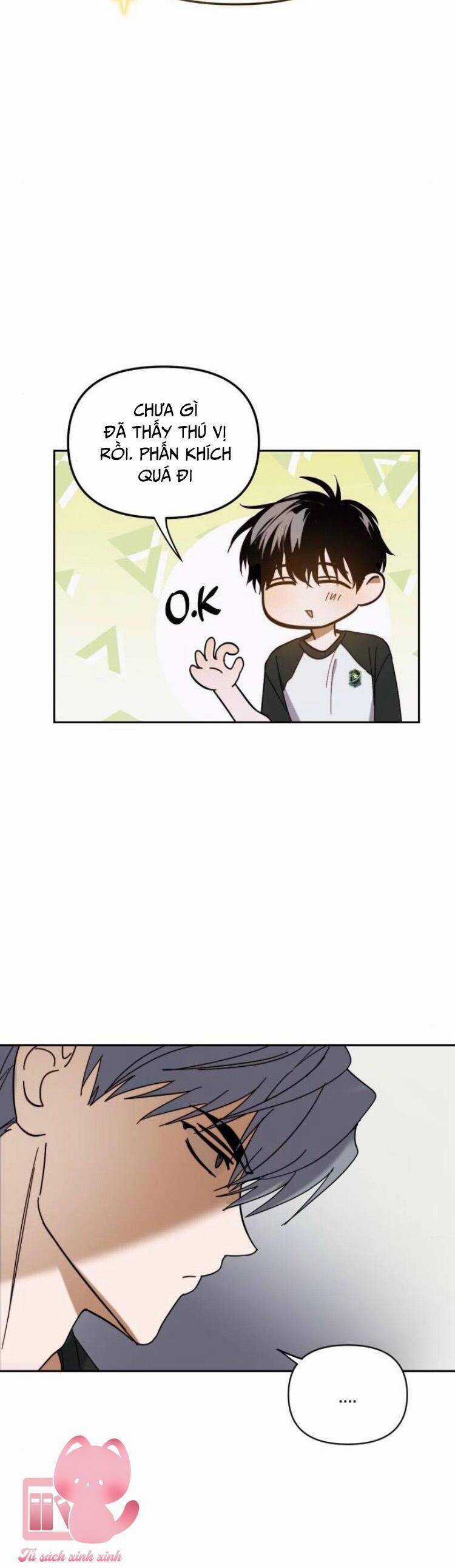 Tôi Trở Thành Thành Viên Trẻ Tuổi Nhất Nhóm Nhạc Idol Nam Chapter 9 trang 10