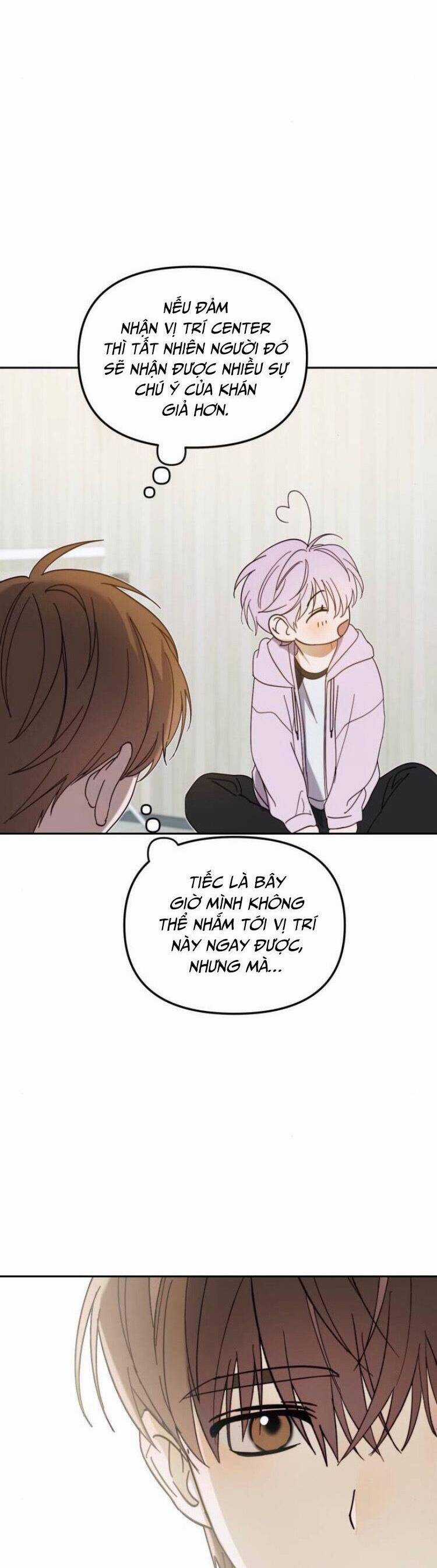 Tôi Trở Thành Thành Viên Trẻ Tuổi Nhất Nhóm Nhạc Idol Nam Chapter 9 trang 12