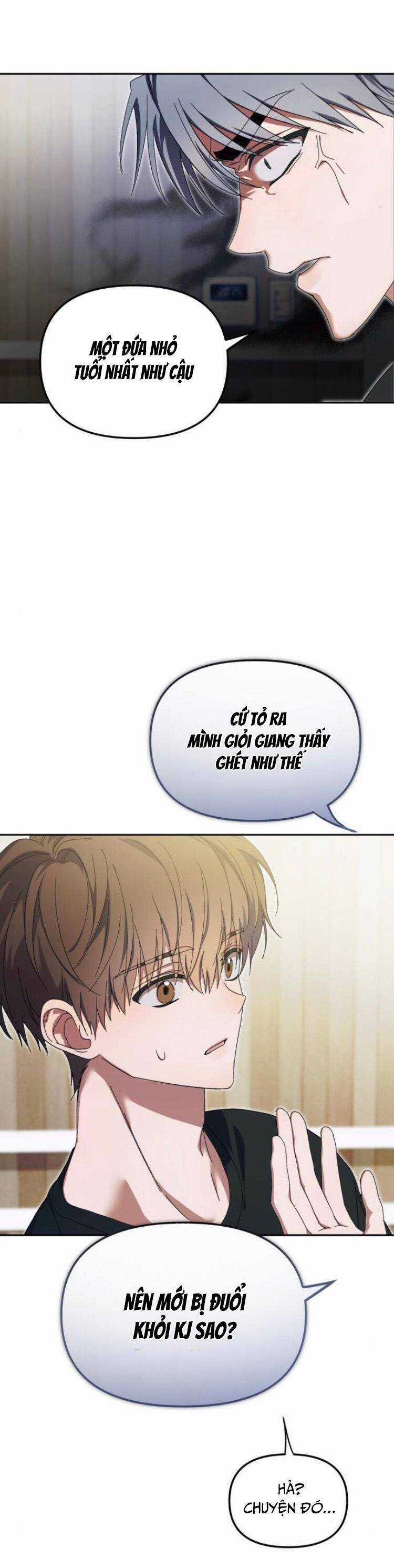 Tôi Trở Thành Thành Viên Trẻ Tuổi Nhất Nhóm Nhạc Idol Nam Chapter 9 trang 21