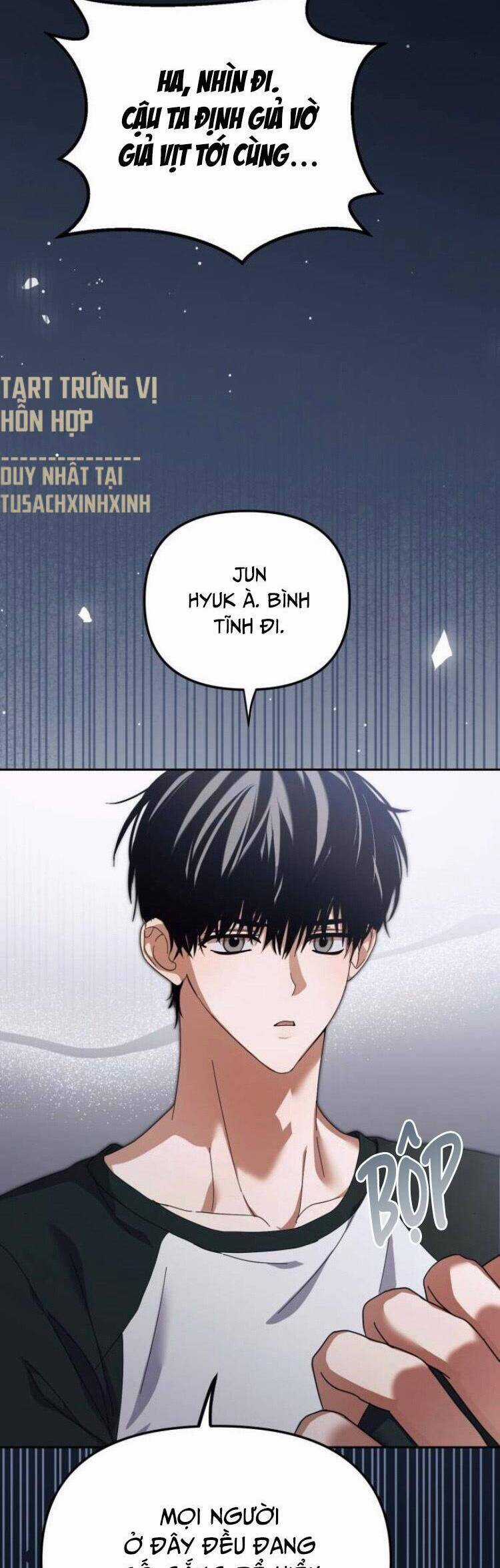 Tôi Trở Thành Thành Viên Trẻ Tuổi Nhất Nhóm Nhạc Idol Nam Chapter 9 trang 27