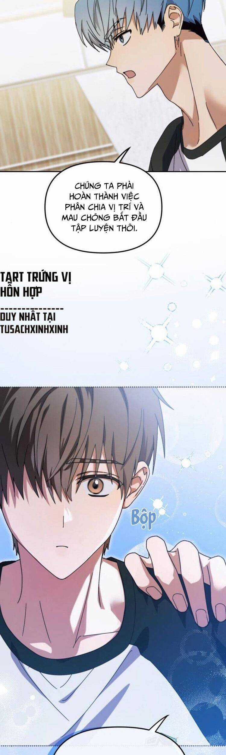 Tôi Trở Thành Thành Viên Trẻ Tuổi Nhất Nhóm Nhạc Idol Nam Chapter 9 trang 32