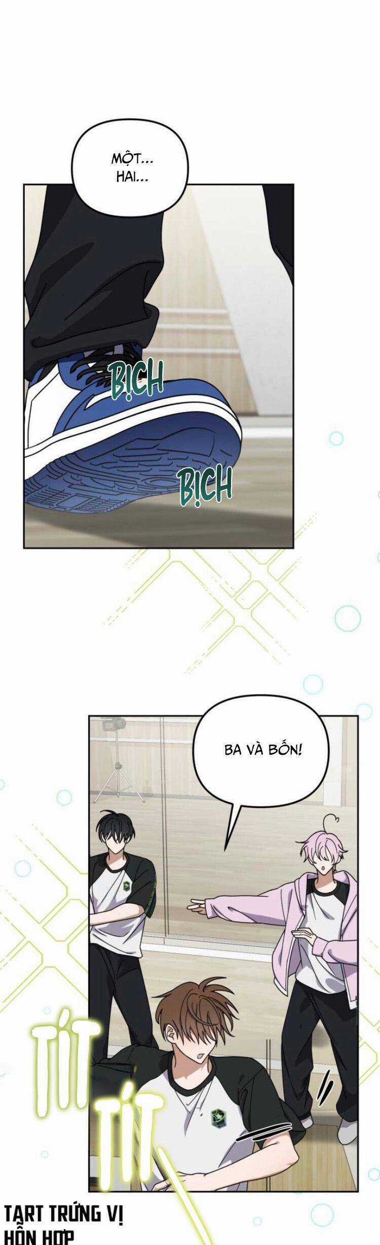 Tôi Trở Thành Thành Viên Trẻ Tuổi Nhất Nhóm Nhạc Idol Nam Chapter 9 trang 34