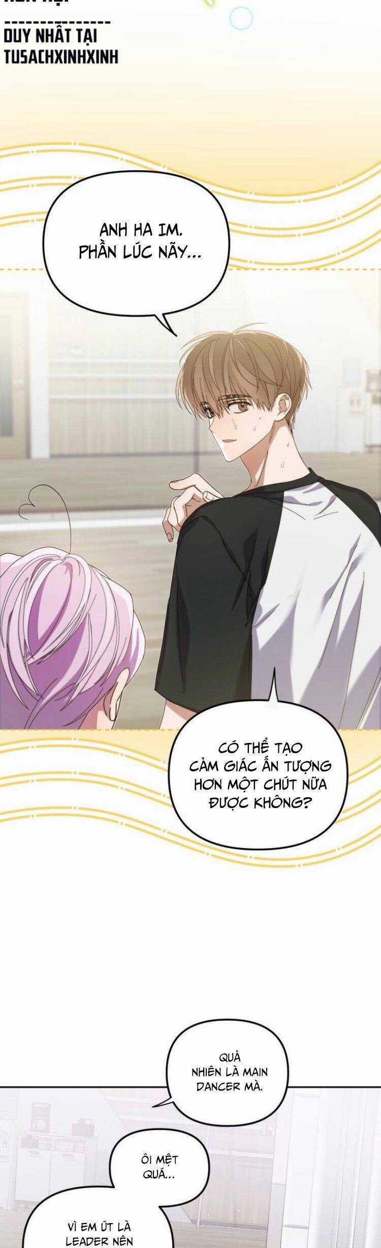 Tôi Trở Thành Thành Viên Trẻ Tuổi Nhất Nhóm Nhạc Idol Nam Chapter 9 trang 35