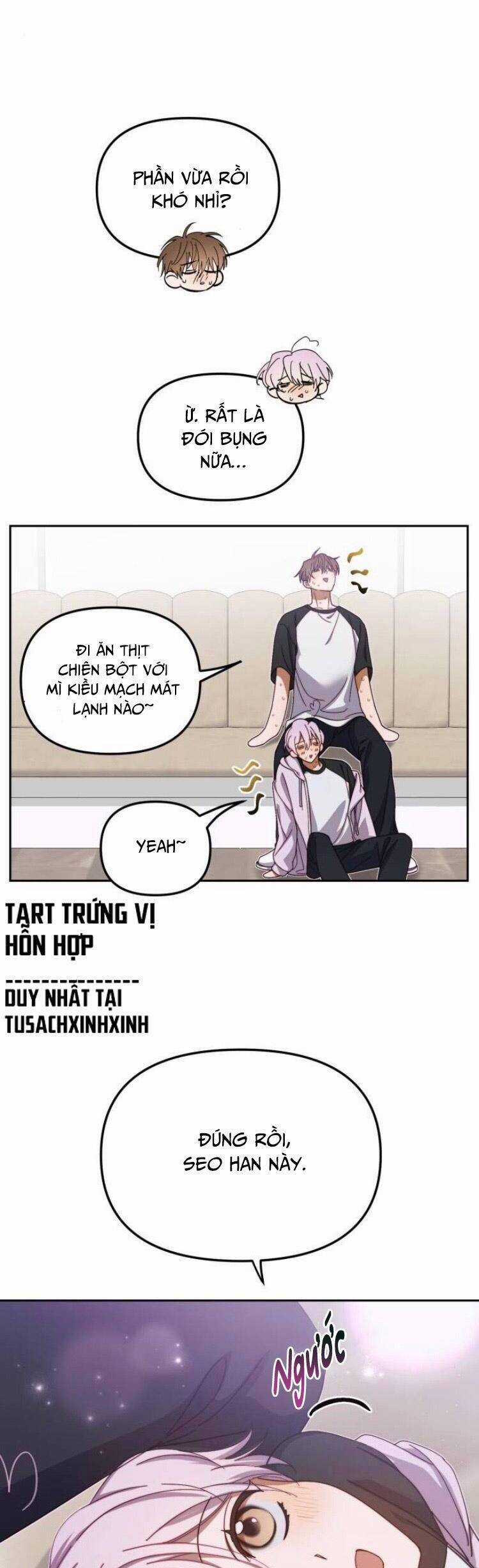 Tôi Trở Thành Thành Viên Trẻ Tuổi Nhất Nhóm Nhạc Idol Nam Chapter 9 trang 37