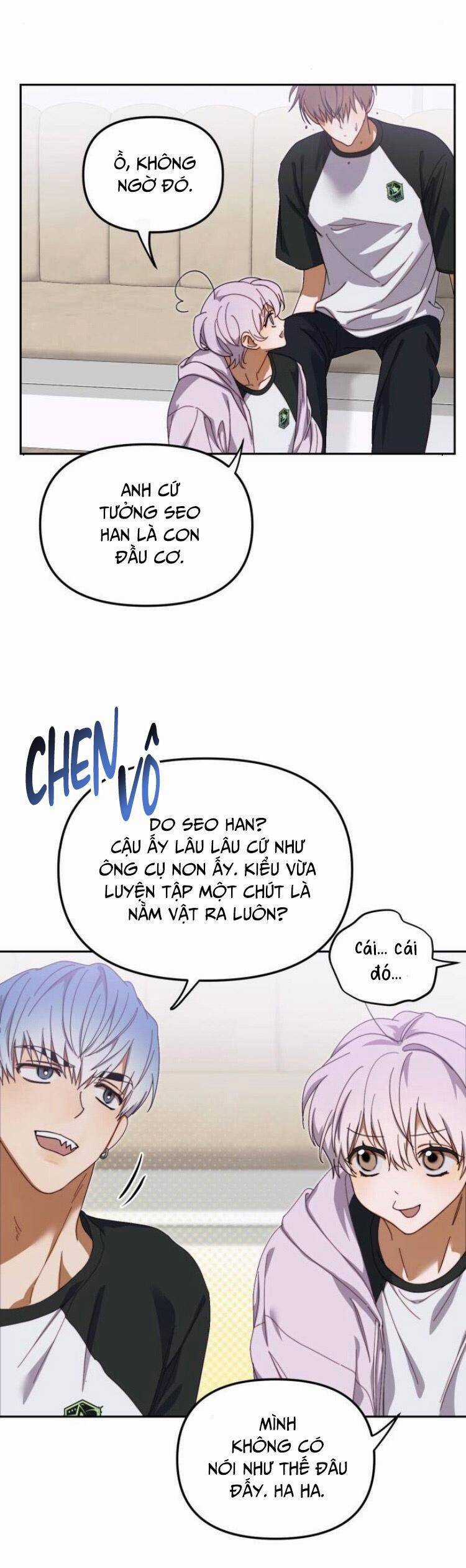 Tôi Trở Thành Thành Viên Trẻ Tuổi Nhất Nhóm Nhạc Idol Nam Chapter 9 trang 39