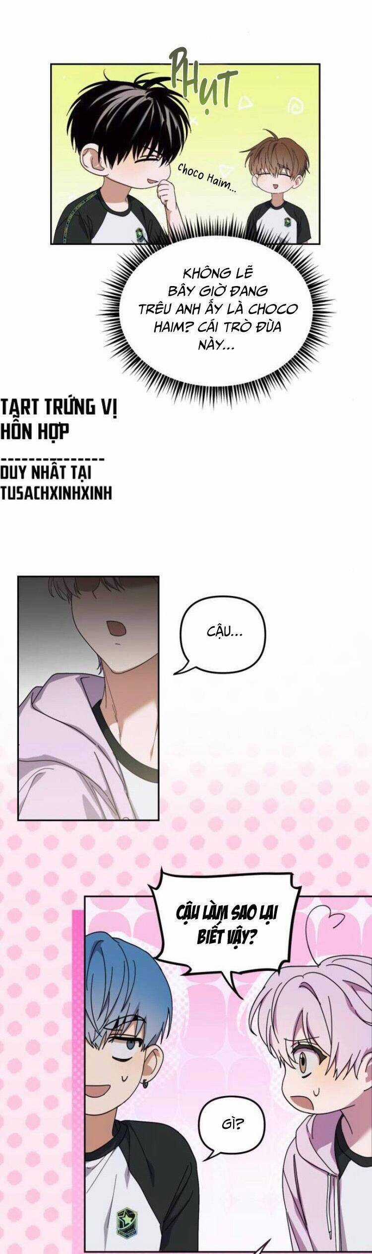 Tôi Trở Thành Thành Viên Trẻ Tuổi Nhất Nhóm Nhạc Idol Nam Chapter 9 trang 42