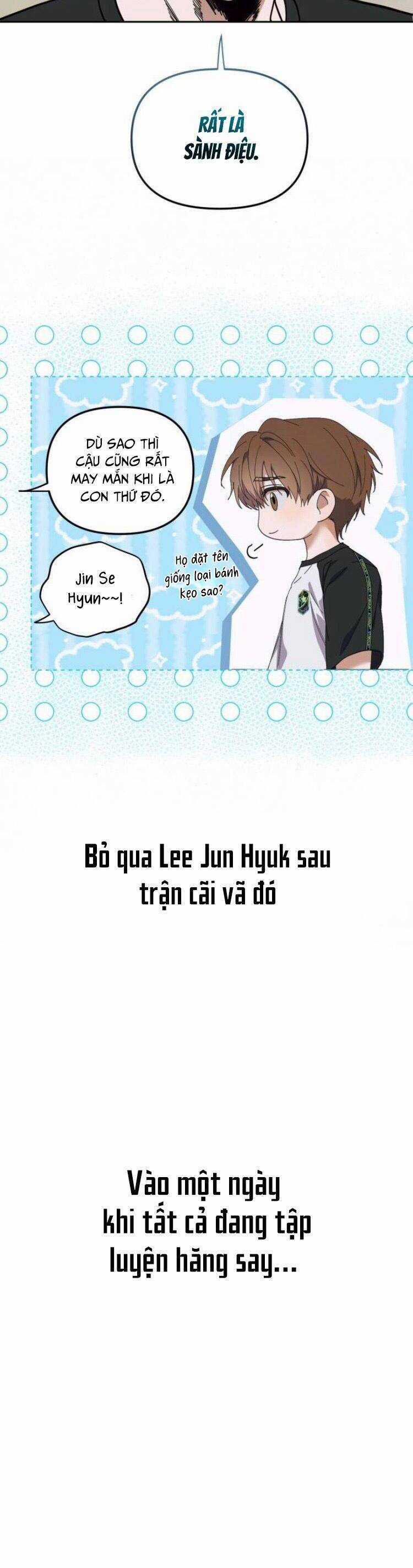Tôi Trở Thành Thành Viên Trẻ Tuổi Nhất Nhóm Nhạc Idol Nam Chapter 9 trang 45