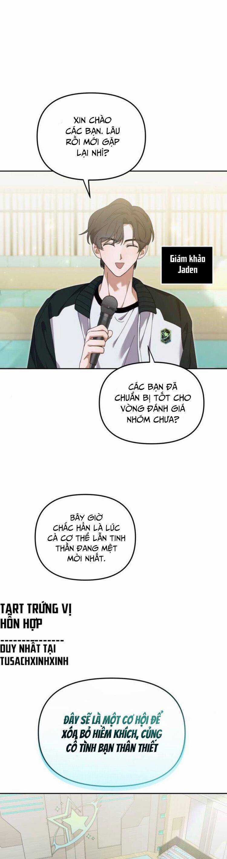 Tôi Trở Thành Thành Viên Trẻ Tuổi Nhất Nhóm Nhạc Idol Nam Chapter 9 trang 46