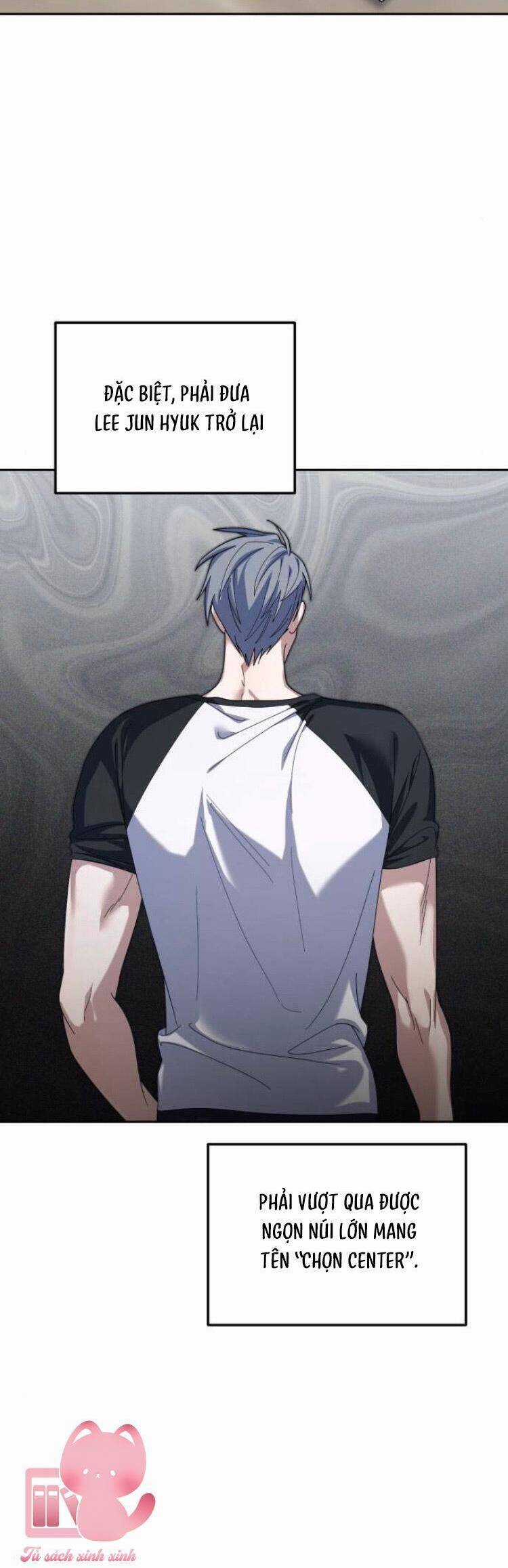 Tôi Trở Thành Thành Viên Trẻ Tuổi Nhất Nhóm Nhạc Idol Nam Chapter 9 trang 5