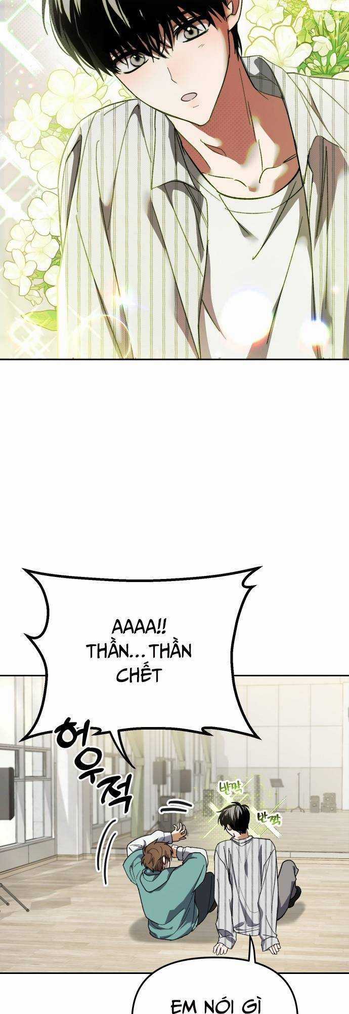 Tôi Trở Thành Thành Viên Trẻ Tuổi Nhất Nhóm Nhạc Idol Chapter 2 trang 12