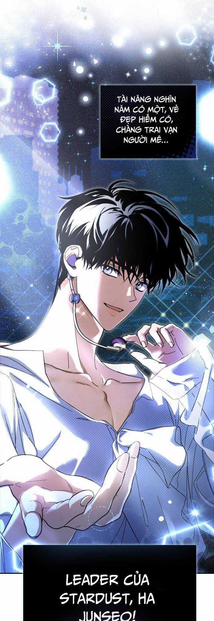 Tôi Trở Thành Thành Viên Trẻ Tuổi Nhất Nhóm Nhạc Idol Chapter 2 trang 15