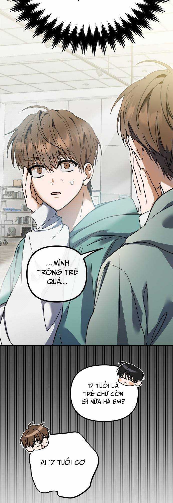 Tôi Trở Thành Thành Viên Trẻ Tuổi Nhất Nhóm Nhạc Idol Chapter 2 trang 19