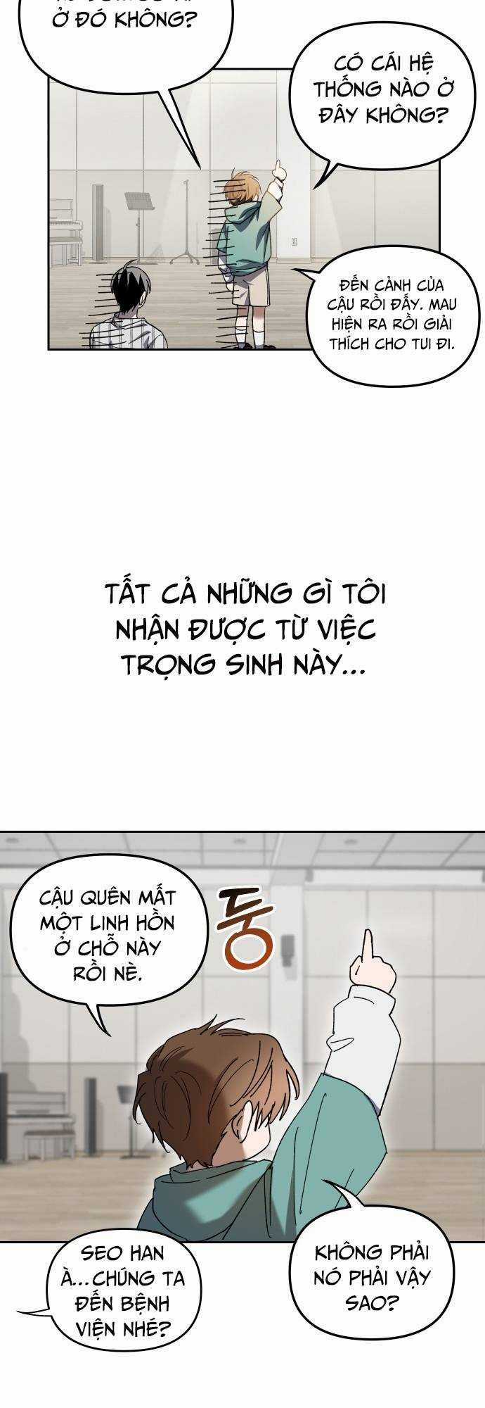 Tôi Trở Thành Thành Viên Trẻ Tuổi Nhất Nhóm Nhạc Idol Chapter 2 trang 23