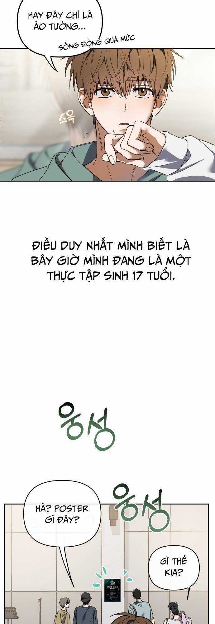 Tôi Trở Thành Thành Viên Trẻ Tuổi Nhất Nhóm Nhạc Idol Chapter 2 trang 25
