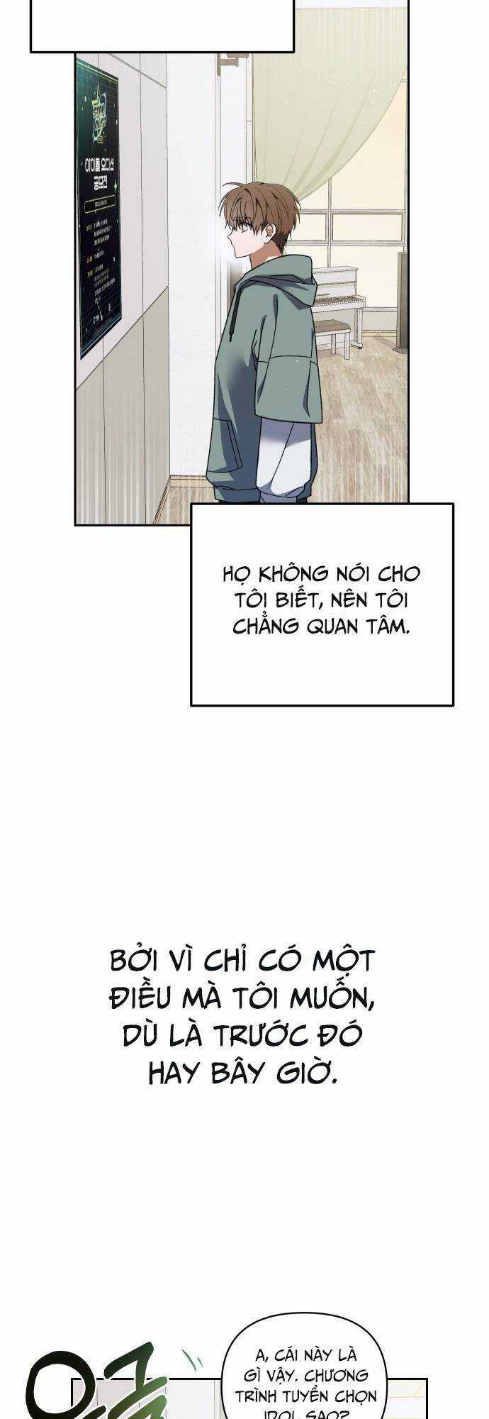 Tôi Trở Thành Thành Viên Trẻ Tuổi Nhất Nhóm Nhạc Idol Chapter 2 trang 31