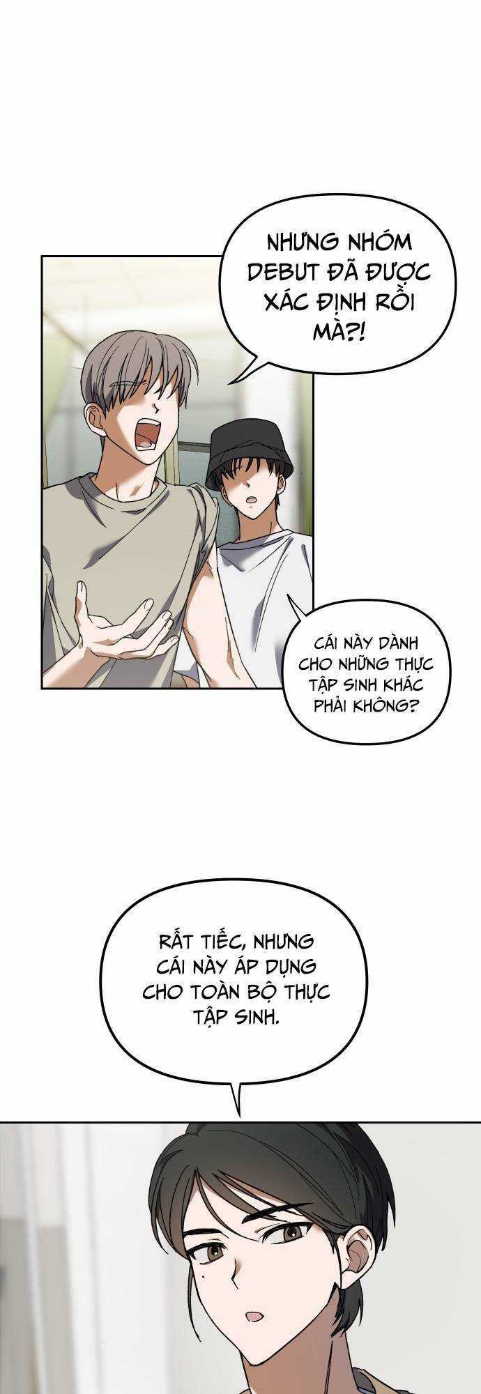 Tôi Trở Thành Thành Viên Trẻ Tuổi Nhất Nhóm Nhạc Idol Chapter 2 trang 36