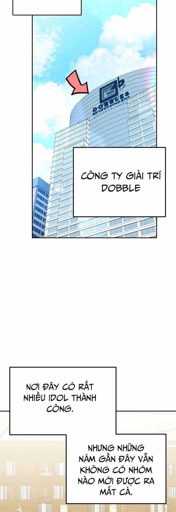 Tôi Trở Thành Thành Viên Trẻ Tuổi Nhất Nhóm Nhạc Idol Chapter 2 trang 40