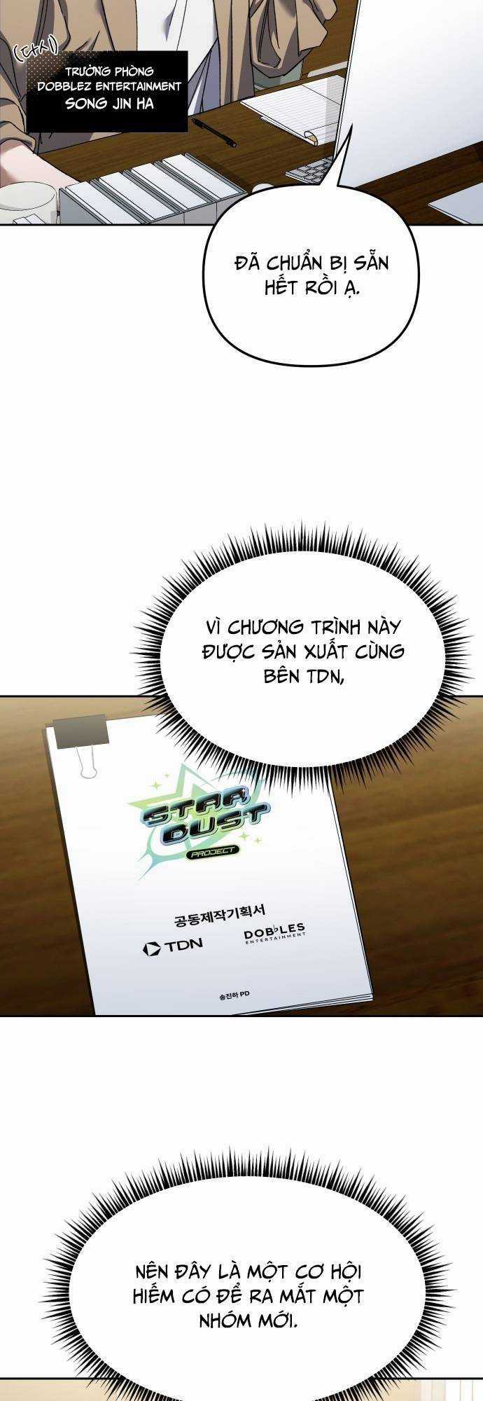 Tôi Trở Thành Thành Viên Trẻ Tuổi Nhất Nhóm Nhạc Idol Chapter 2 trang 42
