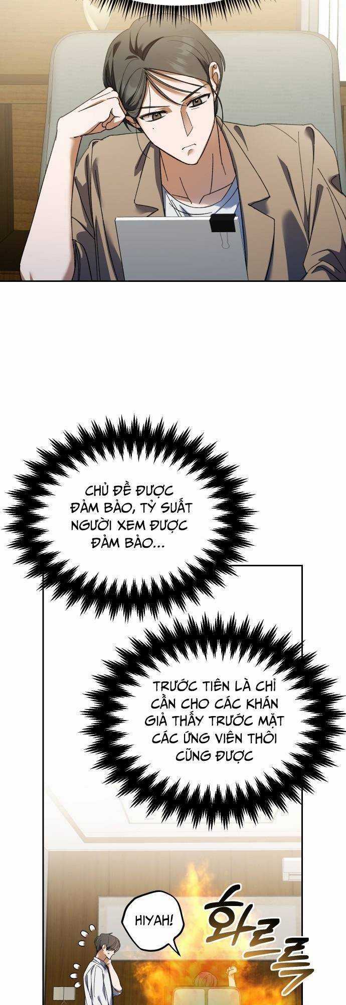 Tôi Trở Thành Thành Viên Trẻ Tuổi Nhất Nhóm Nhạc Idol Chapter 2 trang 43
