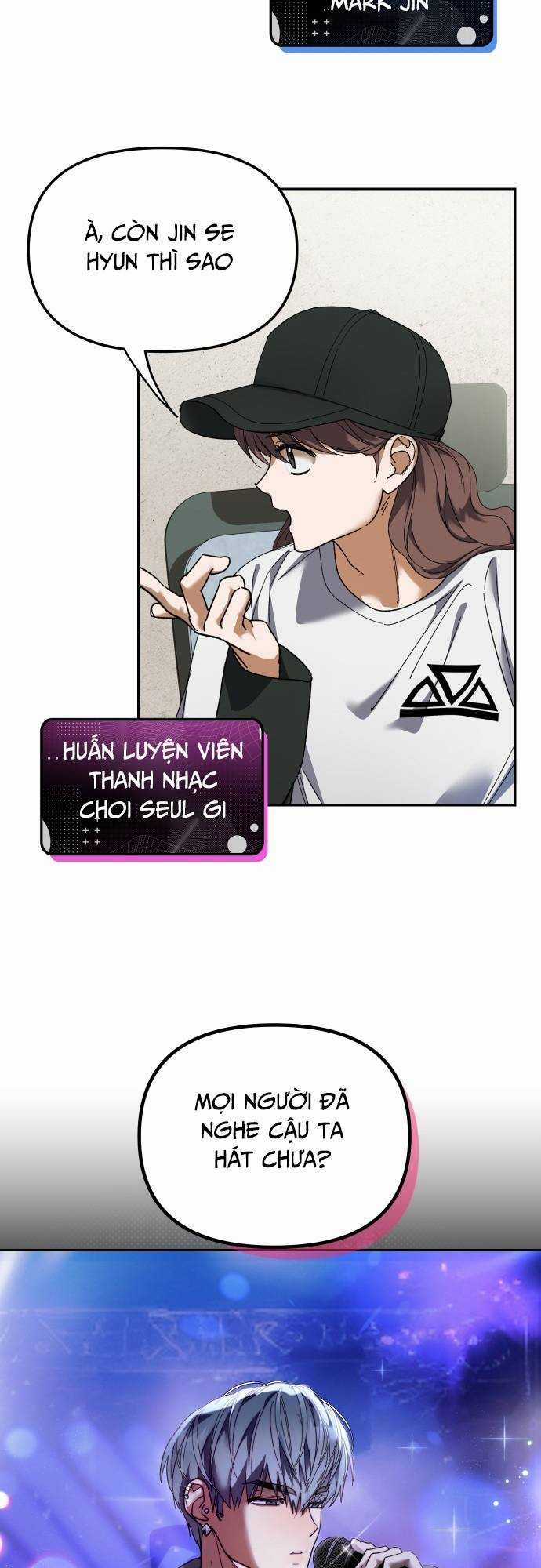 Tôi Trở Thành Thành Viên Trẻ Tuổi Nhất Nhóm Nhạc Idol Chapter 2 trang 49