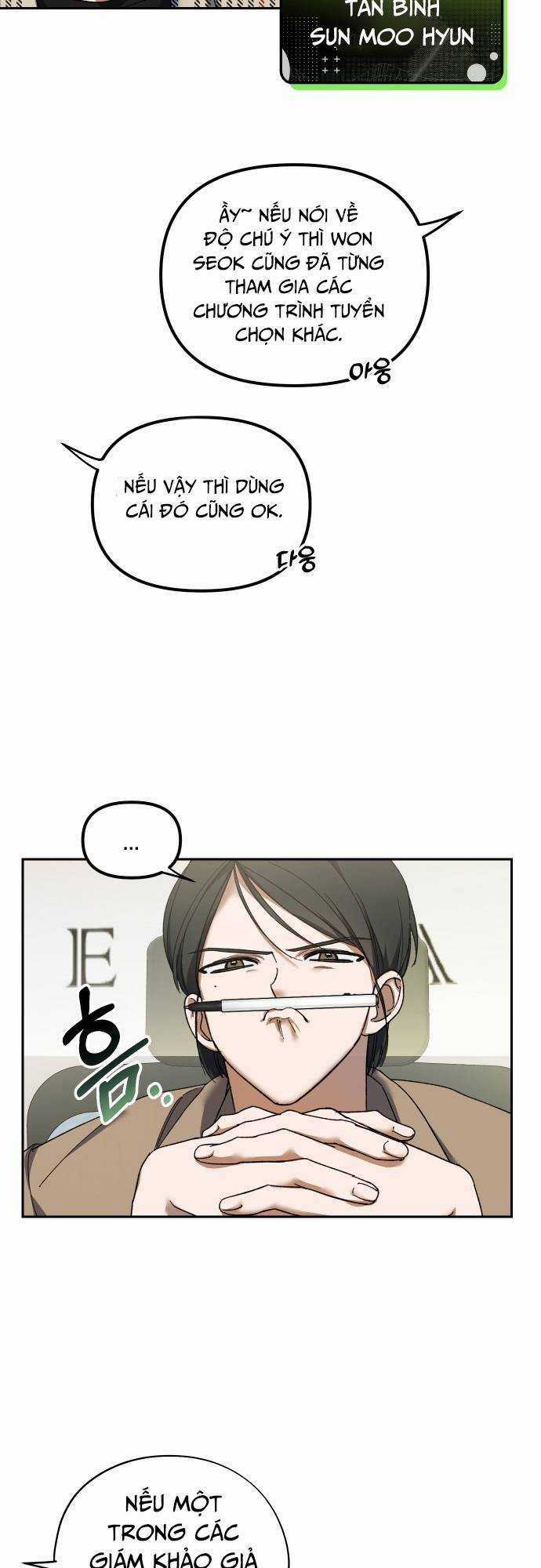 Tôi Trở Thành Thành Viên Trẻ Tuổi Nhất Nhóm Nhạc Idol Chapter 2 trang 52