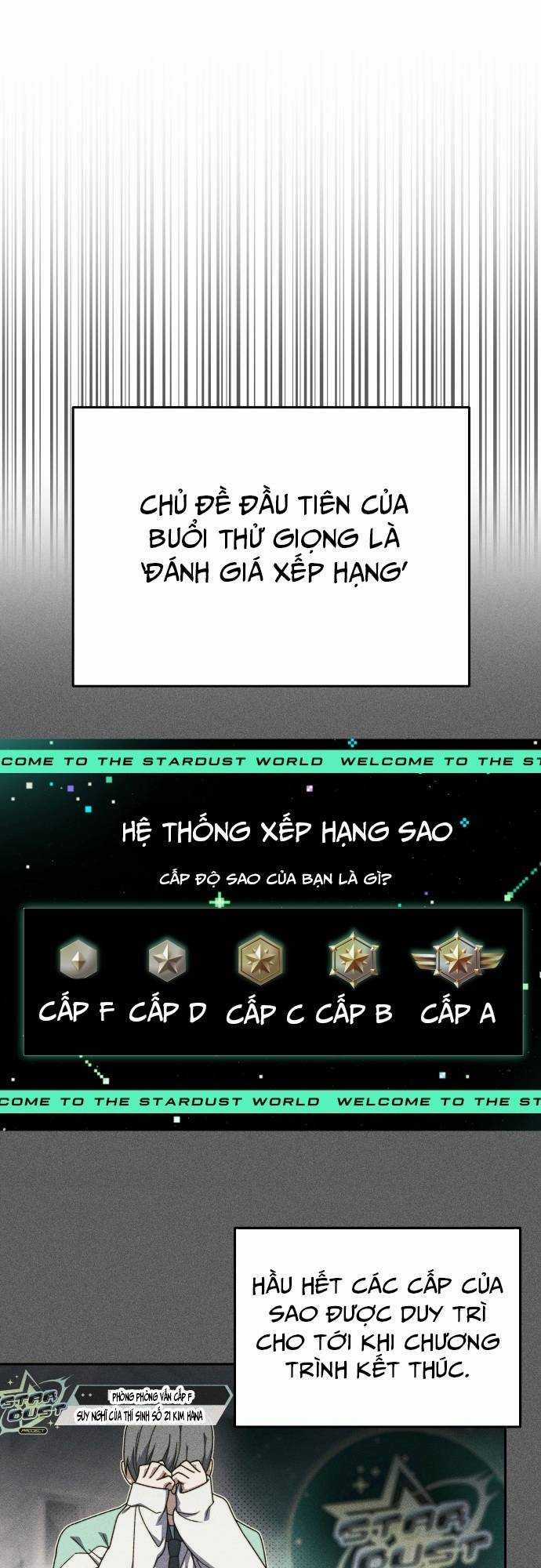 Tôi Trở Thành Thành Viên Trẻ Tuổi Nhất Nhóm Nhạc Idol Chapter 3 trang 10