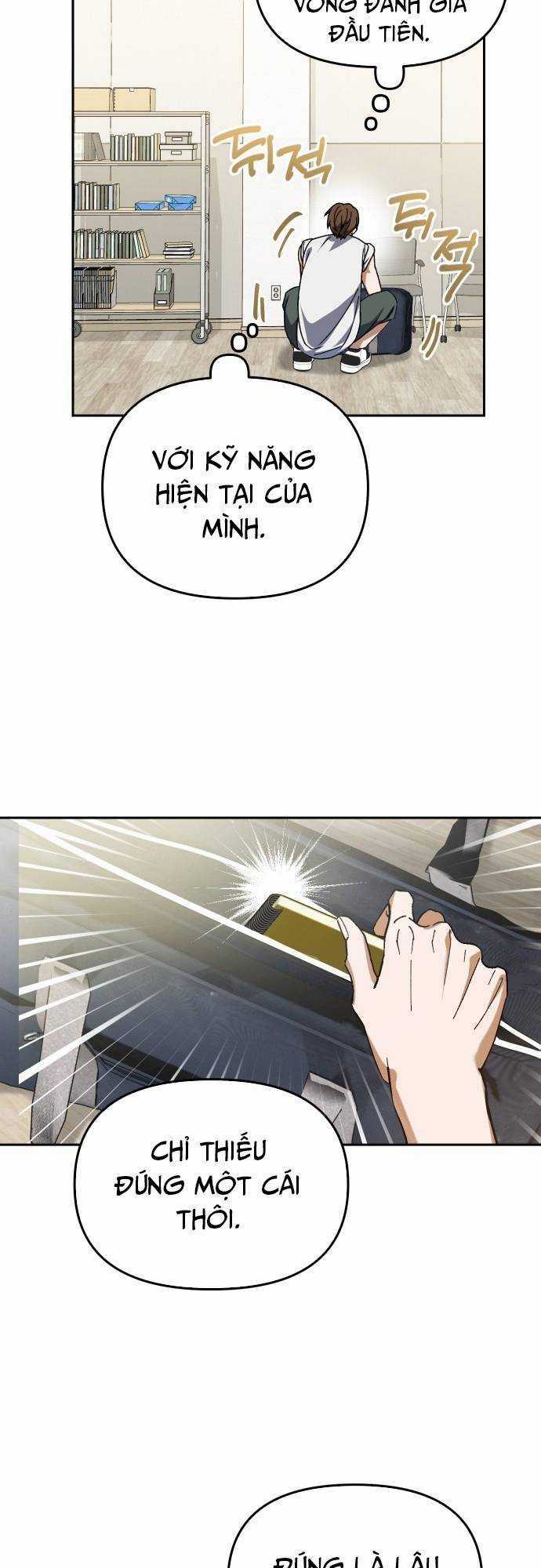 Tôi Trở Thành Thành Viên Trẻ Tuổi Nhất Nhóm Nhạc Idol Chapter 3 trang 12