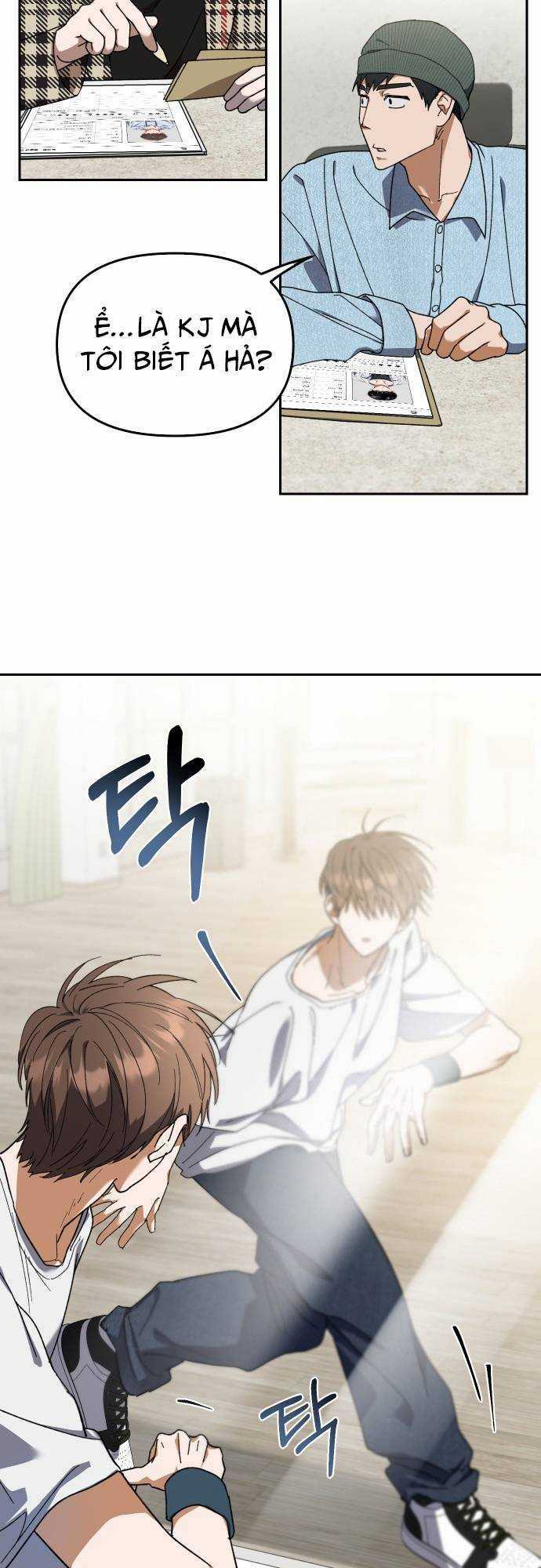 Tôi Trở Thành Thành Viên Trẻ Tuổi Nhất Nhóm Nhạc Idol Chapter 3 trang 2