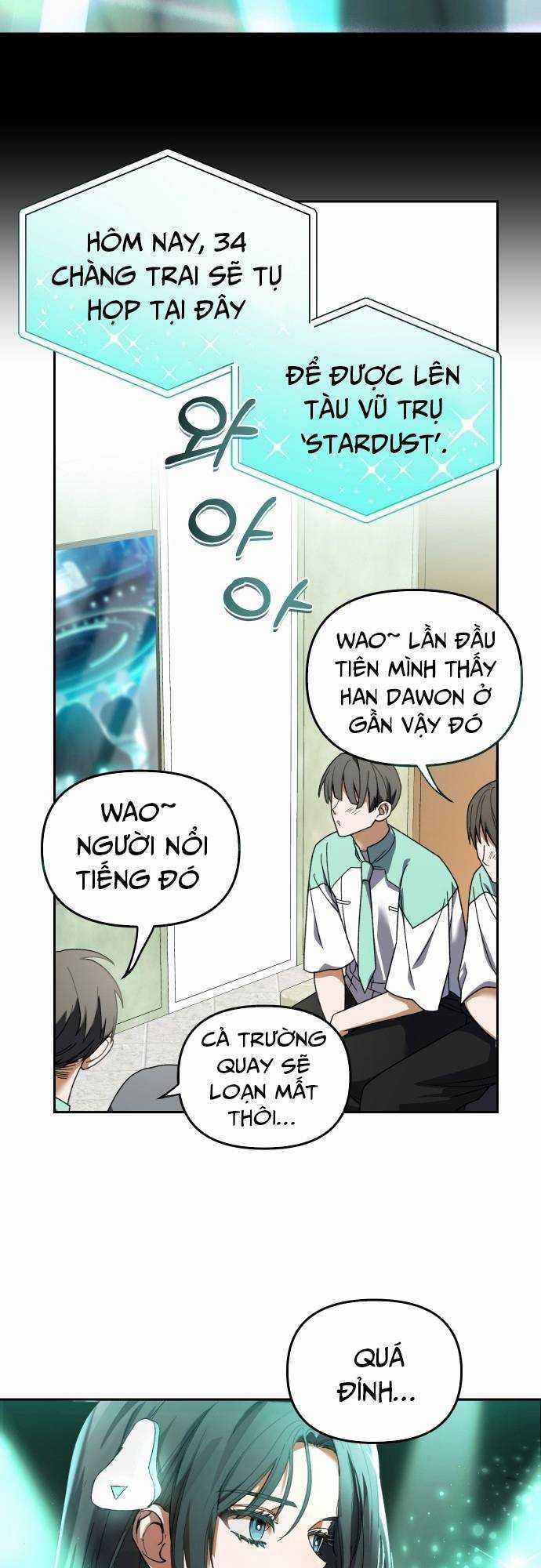 Tôi Trở Thành Thành Viên Trẻ Tuổi Nhất Nhóm Nhạc Idol Chapter 3 trang 33