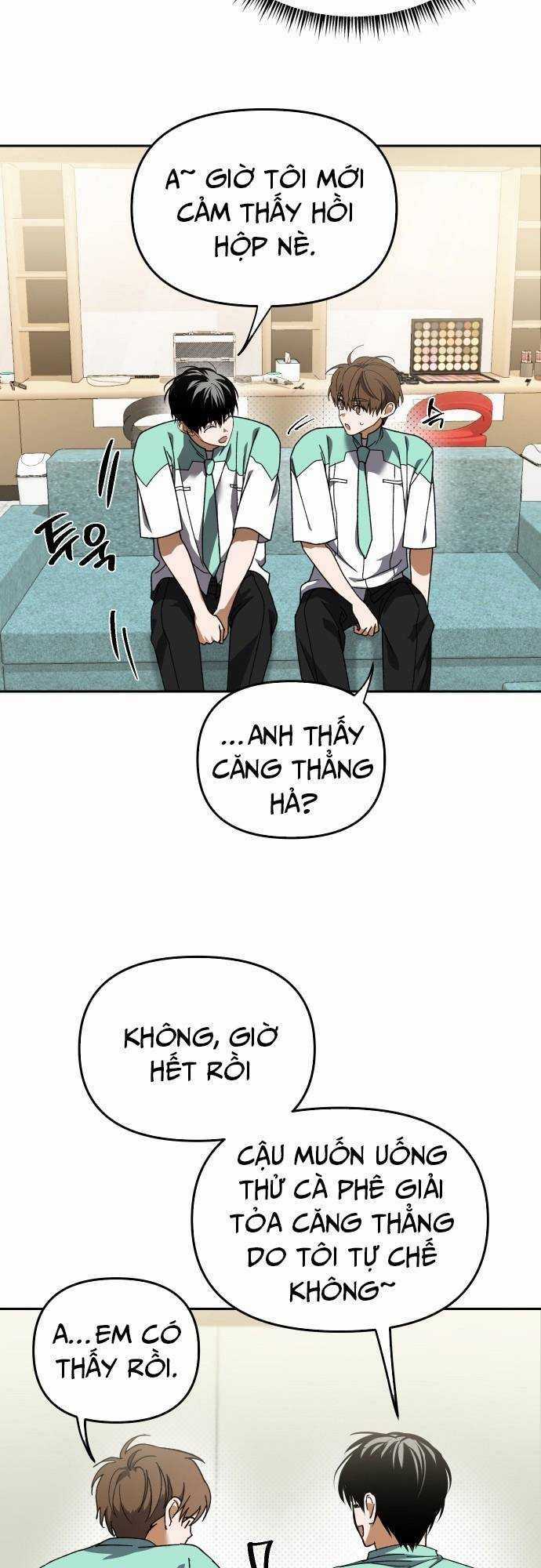 Tôi Trở Thành Thành Viên Trẻ Tuổi Nhất Nhóm Nhạc Idol Chapter 3 trang 35