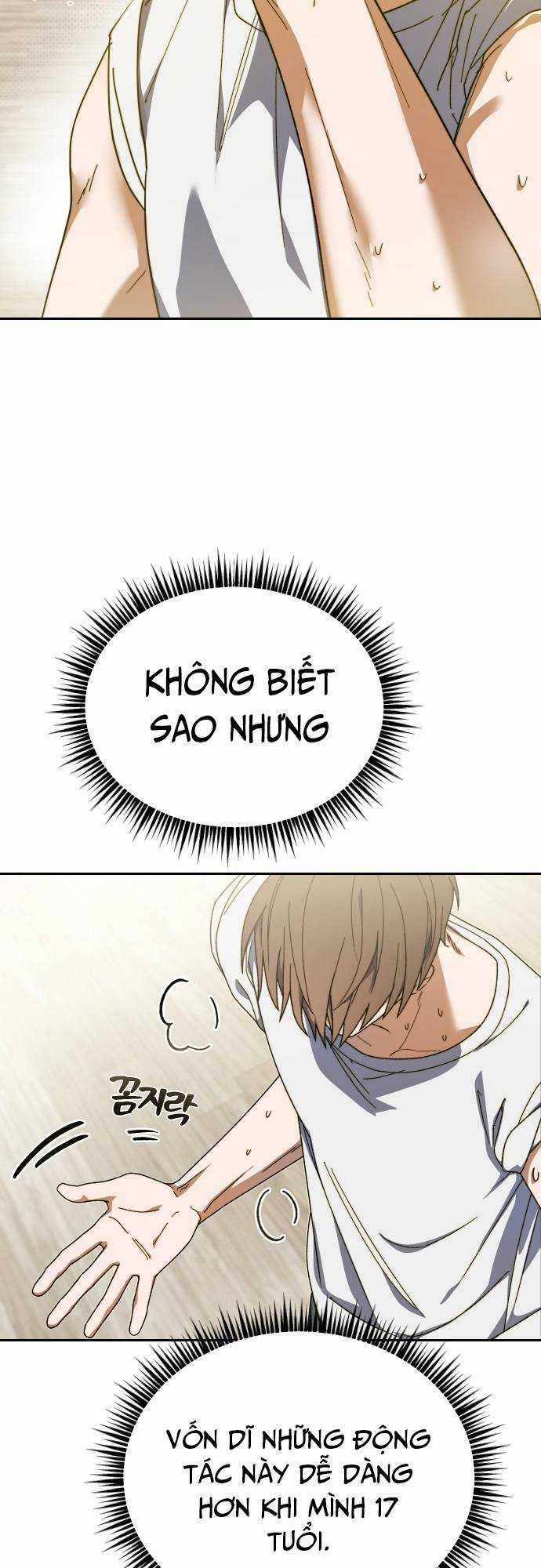 Tôi Trở Thành Thành Viên Trẻ Tuổi Nhất Nhóm Nhạc Idol Chapter 3 trang 8