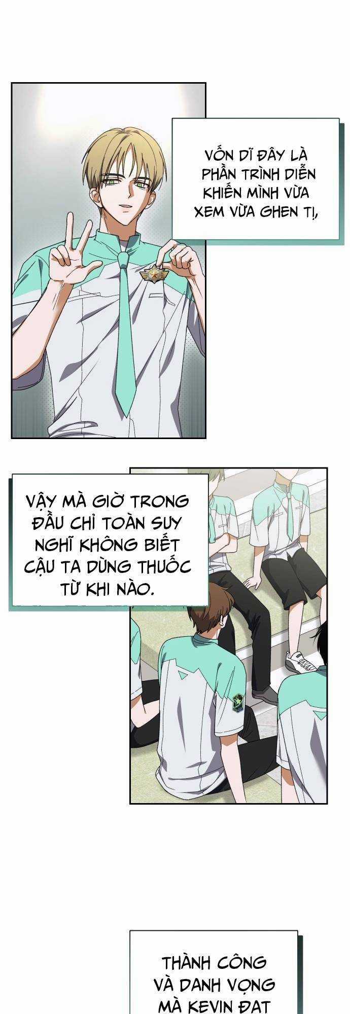 Tôi Trở Thành Thành Viên Trẻ Tuổi Nhất Nhóm Nhạc Idol Chapter 4 trang 16