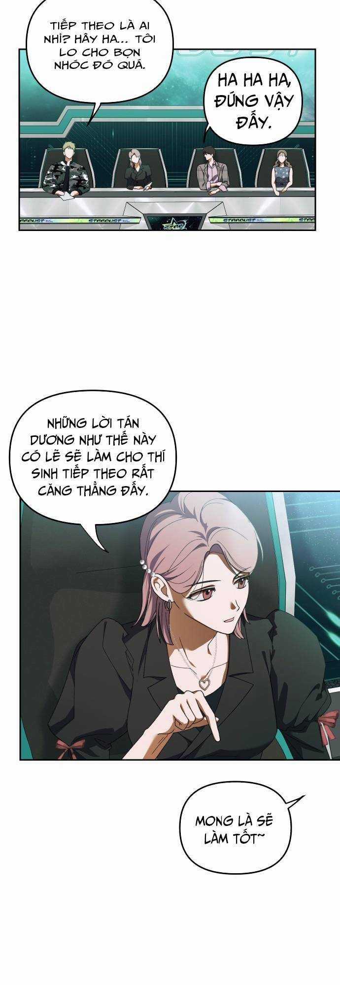 Tôi Trở Thành Thành Viên Trẻ Tuổi Nhất Nhóm Nhạc Idol Chapter 4 trang 19